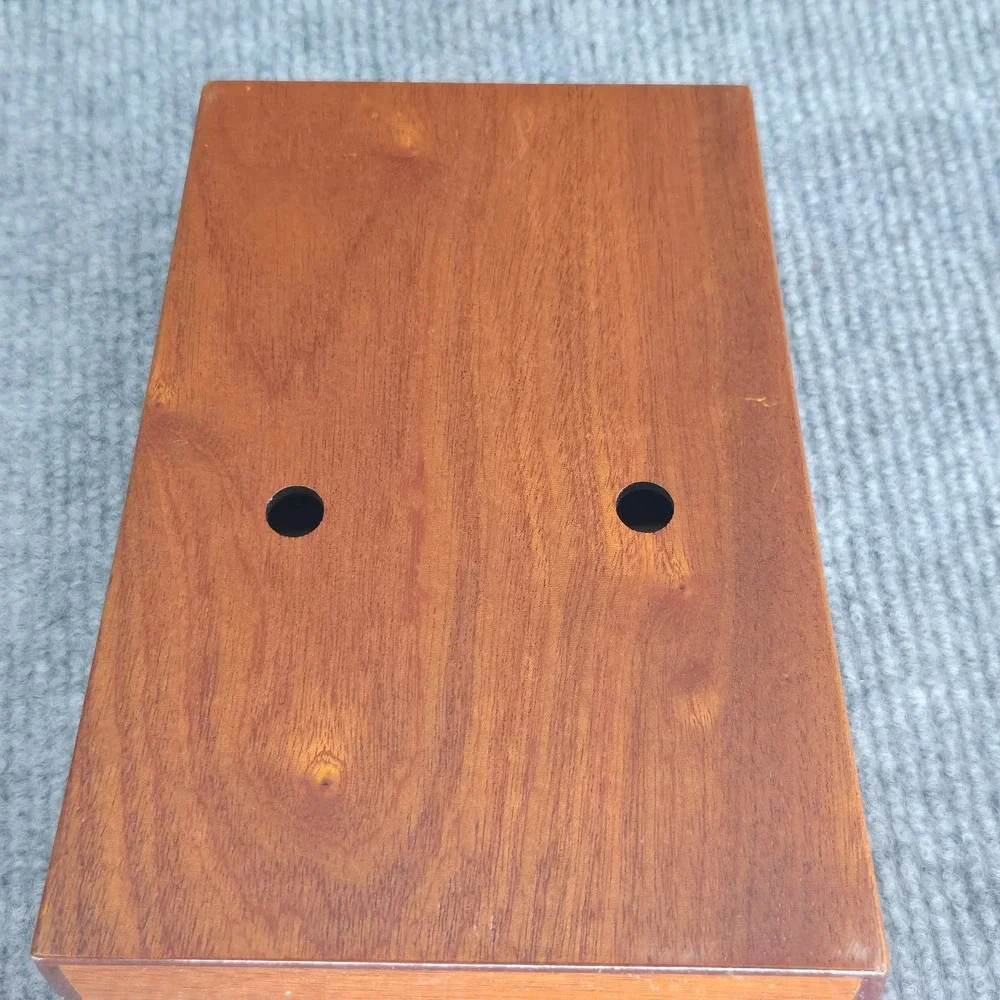 Kalimba Thumb Piano 17-Key CA-17B Designed in California Wood